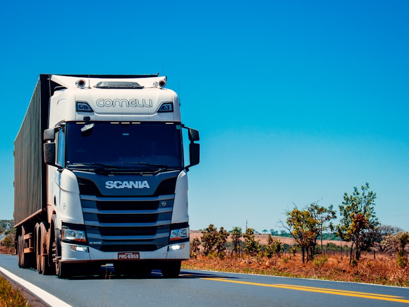 Logistics Partner